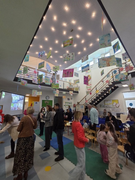 Maša Shabi osvojila peto mjesto na međunarodnom likovnom natječaju „Putevima Slave Raškaj“ - slika broj: 7